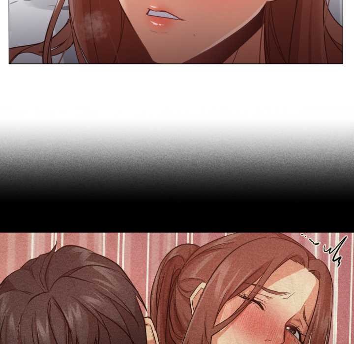 《換身戀人》漫画 第21話