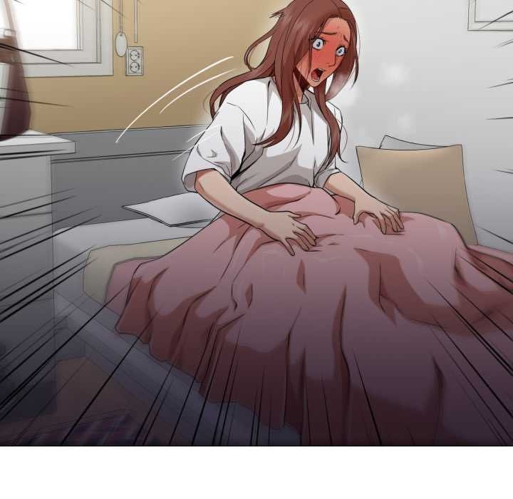 《換身戀人》漫画 第23話