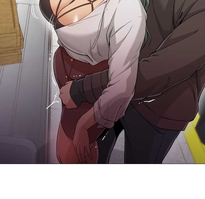 《換身戀人》漫画 第24話