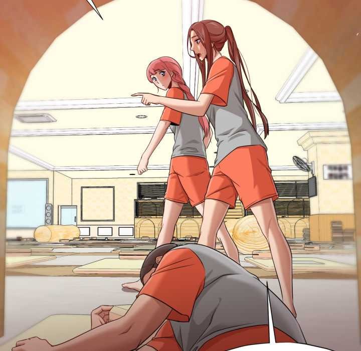 《換身戀人》漫画 第26話