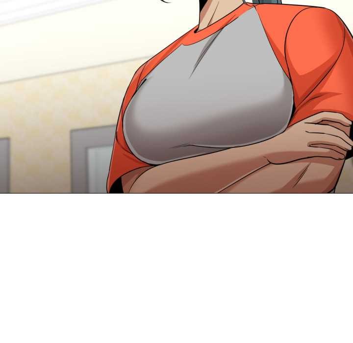 《換身戀人》漫画 第27話