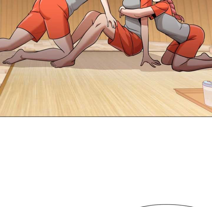 《換身戀人》漫画 第27話