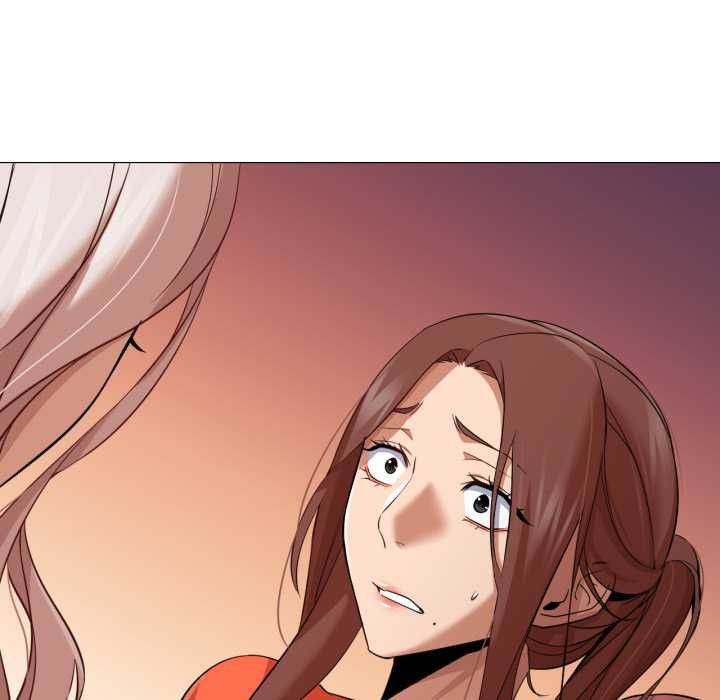 《換身戀人》漫画 第27話