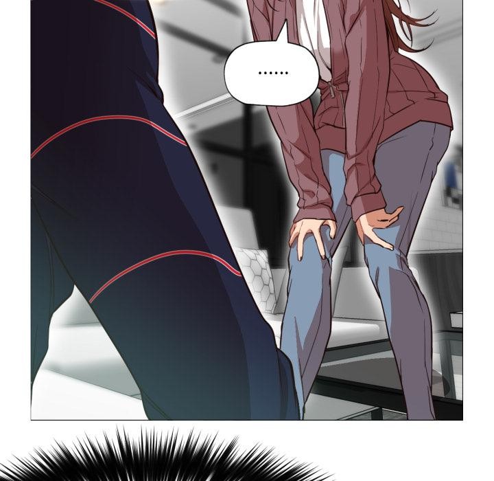 《換身戀人》漫画 第3話