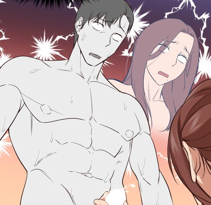 《換身戀人》漫画 第3話