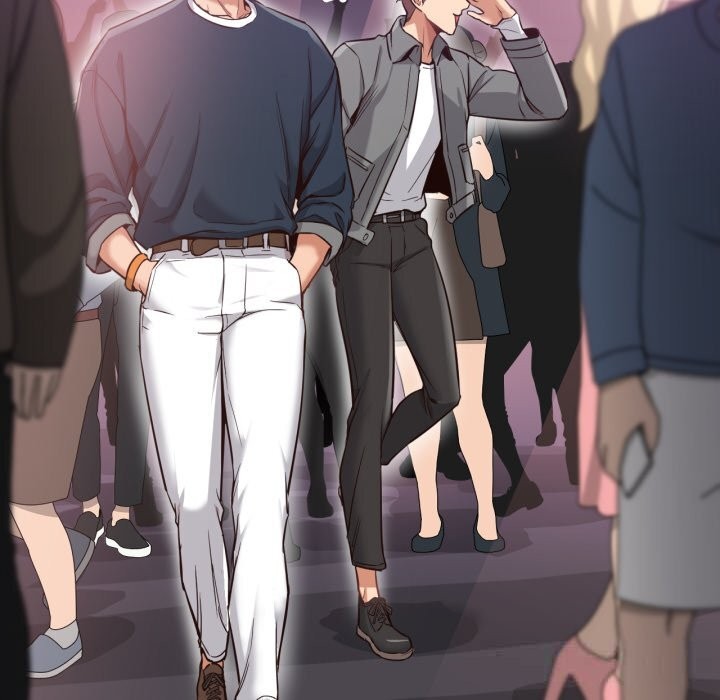 《換身戀人》漫画 第6話