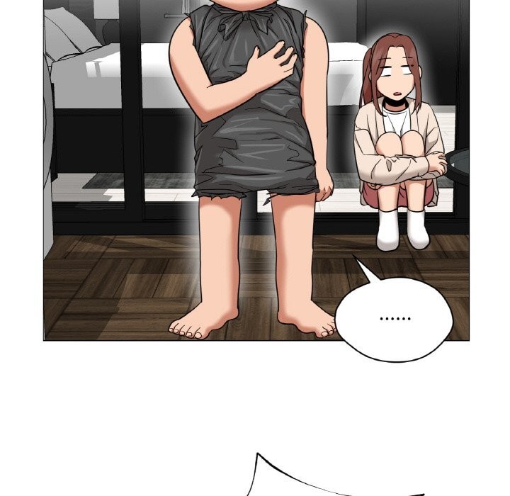 《換身戀人》漫画 第8話