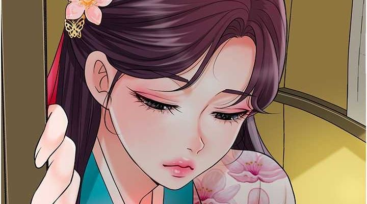 《花容濕色:取花點》漫画 第29話-貌美如花的秋香