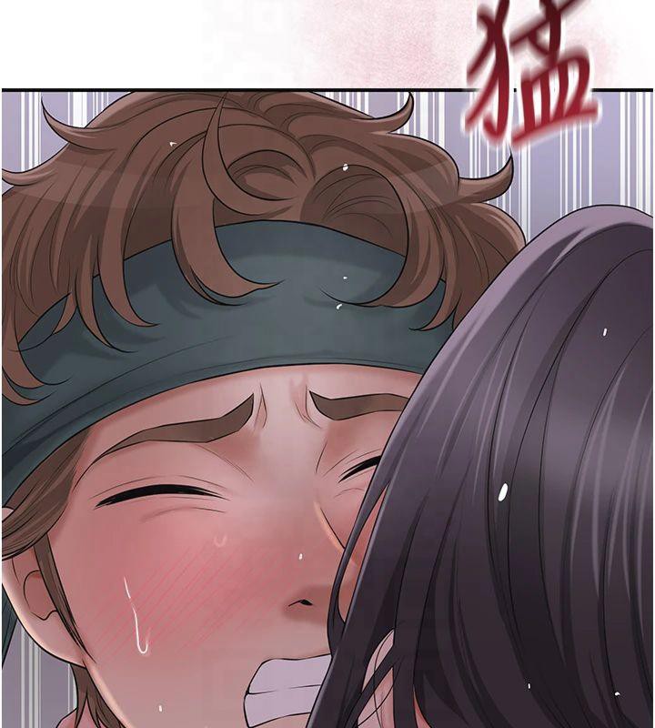 《花容濕色:取花點》漫画 第32話-在水中激情抽插