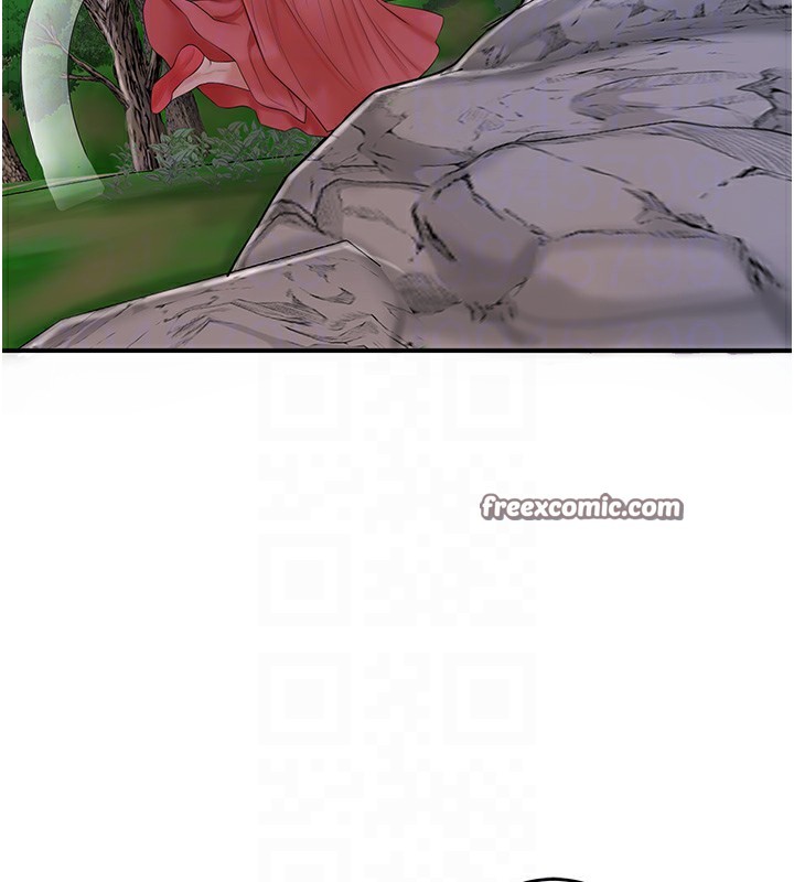 《花容濕色:取花點》漫画 第34話-絕頂高潮的快感
