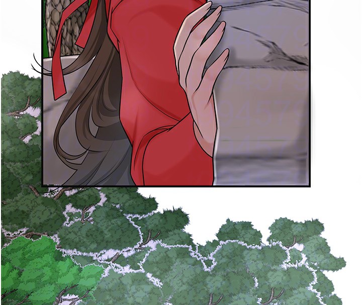 《花容濕色:取花點》漫画 第34話-絕頂高潮的快感