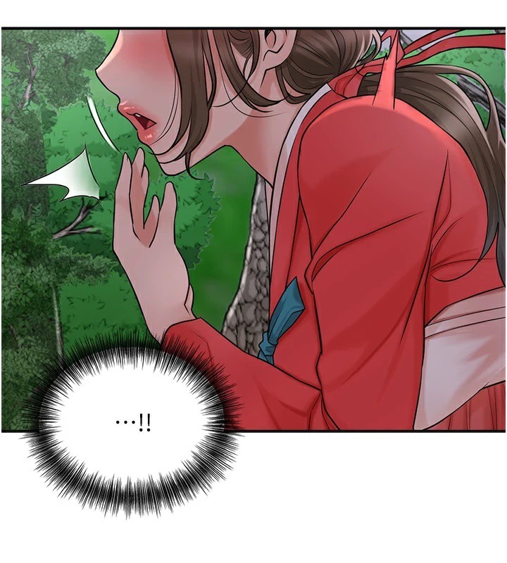 《花容濕色:取花點》漫画 第34話-絕頂高潮的快感