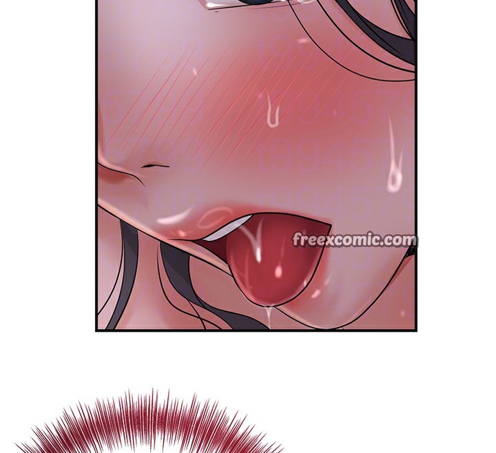 《花容濕色:取花點》漫画 第34話-絕頂高潮的快感