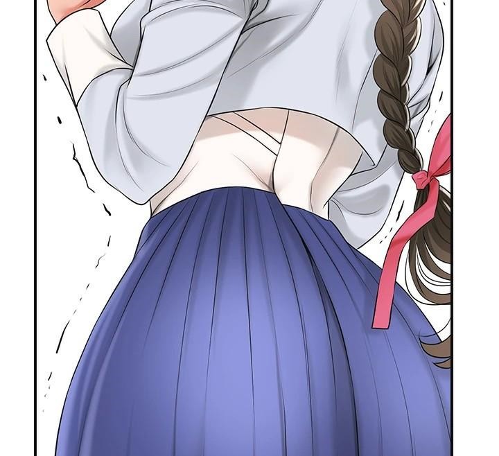 《花容濕色:取花點》漫画 第37話-你下面藏了什麼?