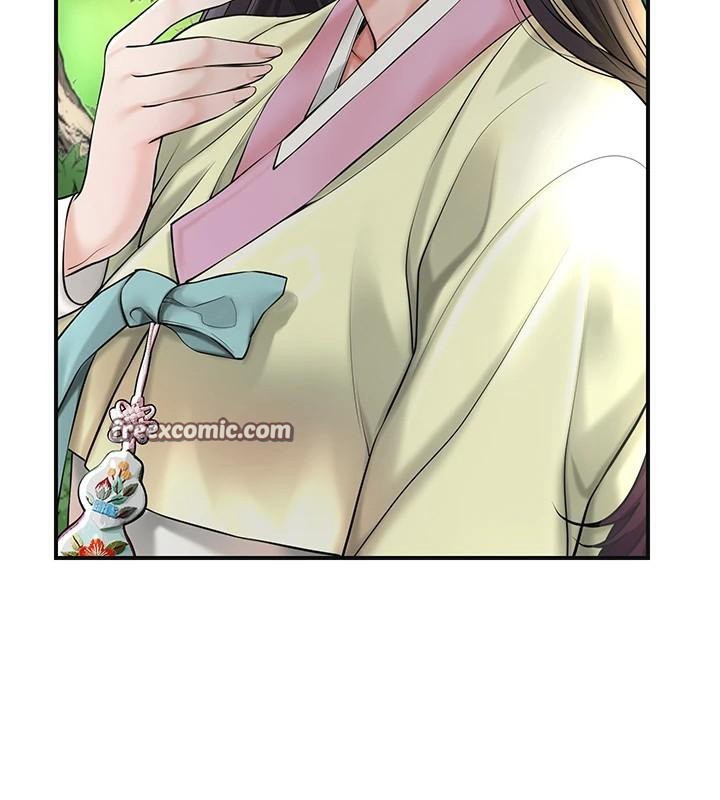 《花容濕色:取花點》漫画 第37話-你下面藏了什麼?