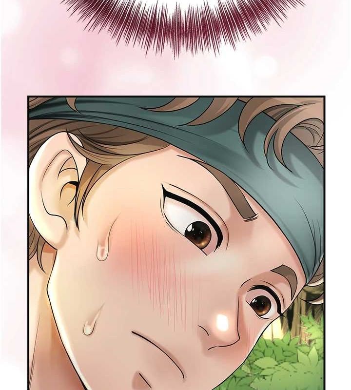 《花容濕色:取花點》漫画 第39話-堅守的貞操被…