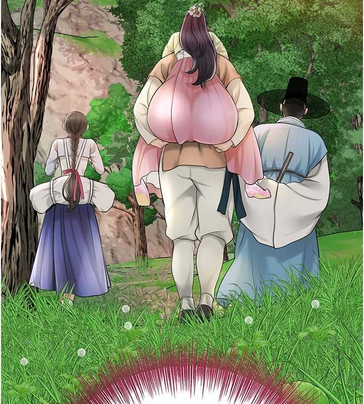 《花容濕色:取花點》漫画 第44話-夫人的試煉