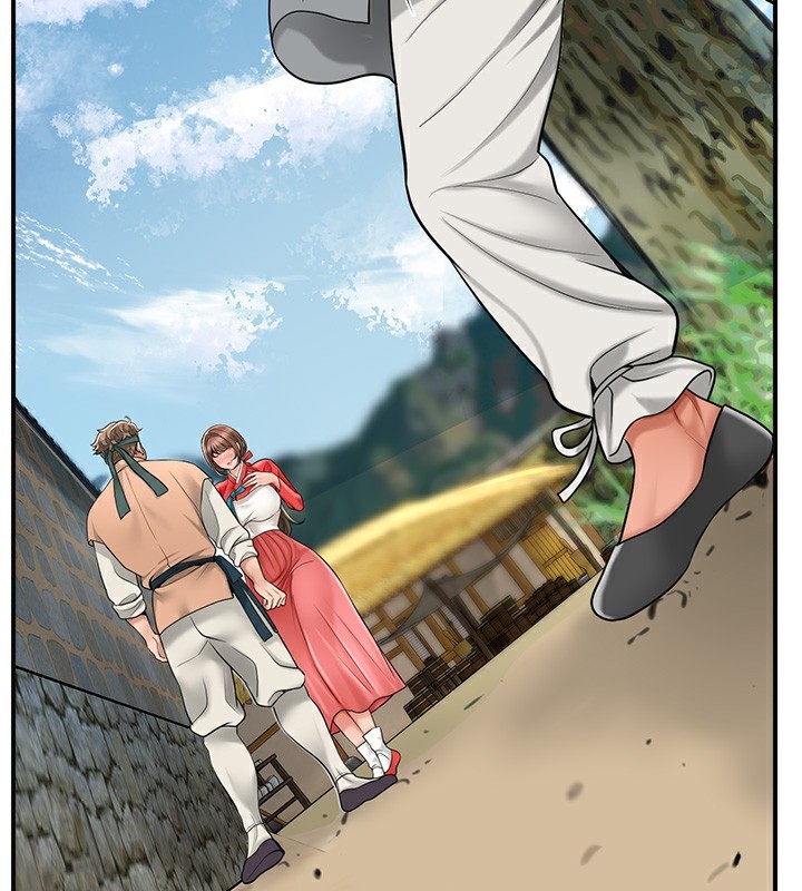 《花容濕色:取花點》漫画 第58話-無法被理解的祕密…