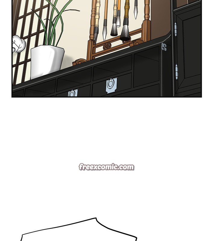《花容濕色:取花點》漫画 第58話-無法被理解的祕密…