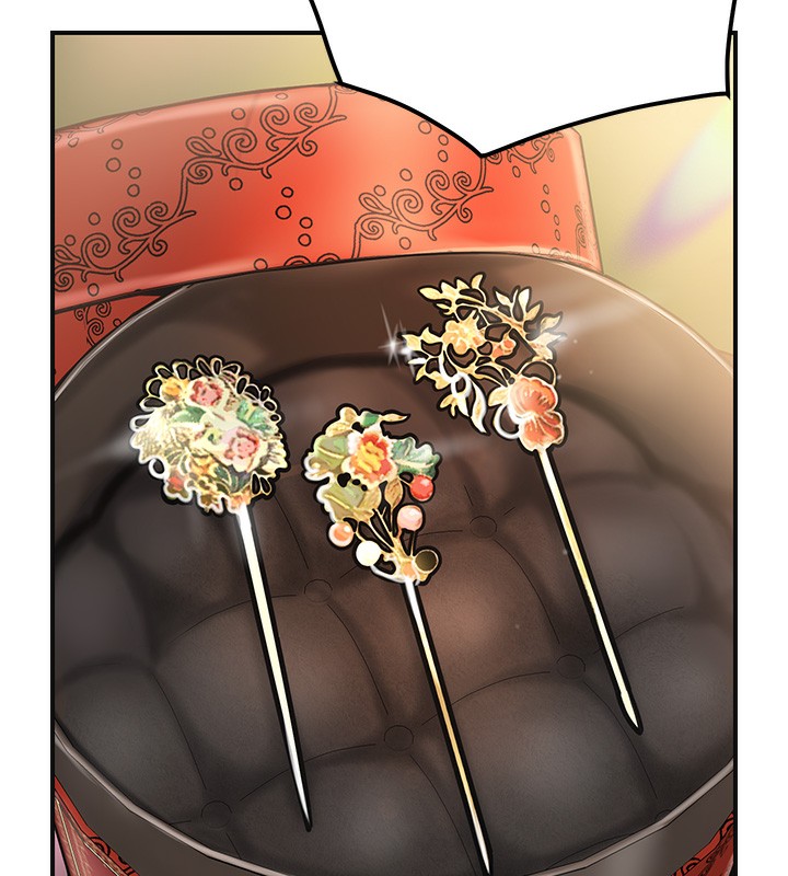 《花容濕色:取花點》漫画 第58話-無法被理解的祕密…