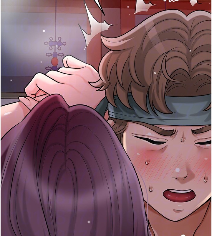 《花容濕色:取花點》漫画 第64話-沒我的允許不准射