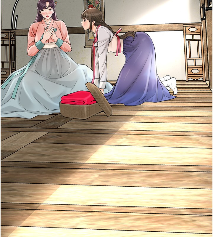 《花容濕色:取花點》漫画 第65話-被夫人徹底支配
