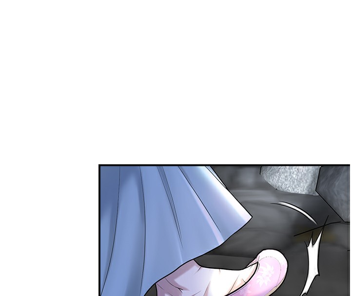 《花容濕色:取花點》漫画 第70話-對小姐使用取花點