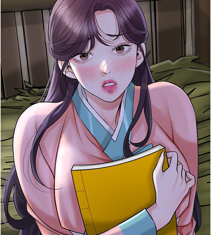 《花容濕色:取花點》漫画 第70話-對小姐使用取花點