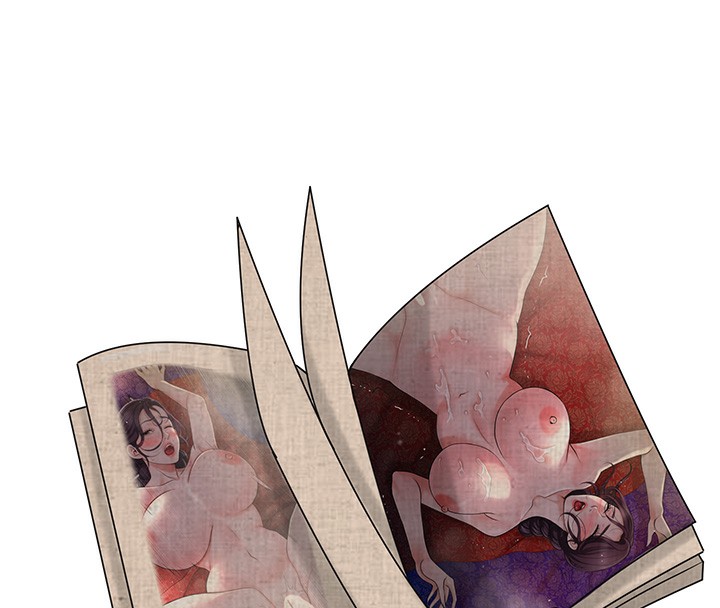 《花容濕色:取花點》漫画 第70話-對小姐使用取花點