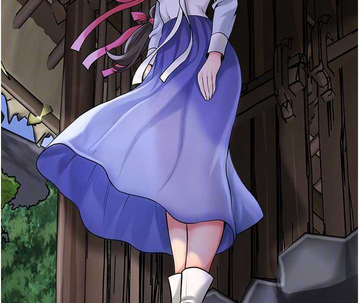 《花容濕色:取花點》漫画 第74話-小姐和勝石為何…