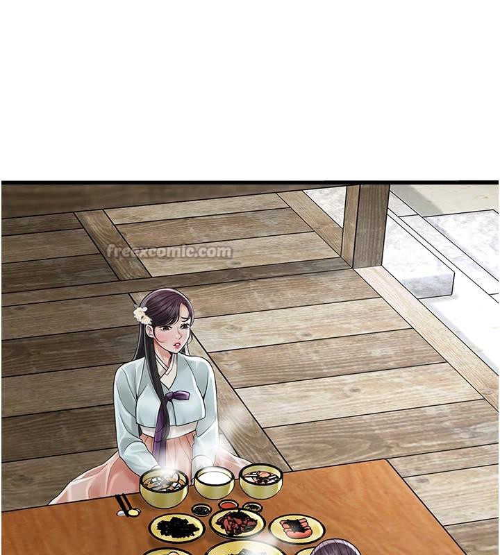 《花容濕色:取花點》漫画 第75話-夫人的獎勵♥