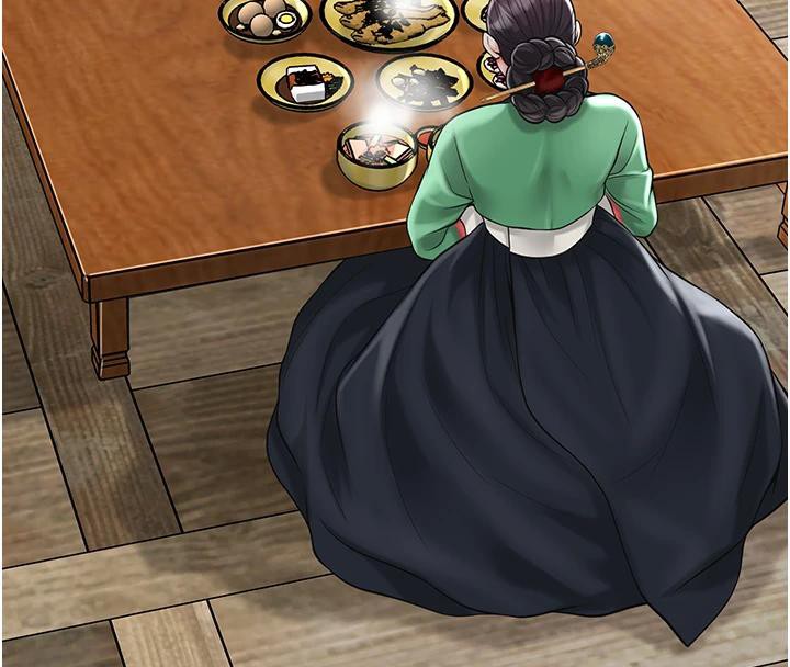 《花容濕色:取花點》漫画 第75話-夫人的獎勵♥