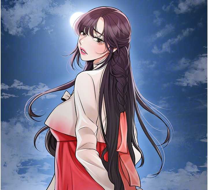 《花容濕色:取花點》漫画 第79話-昨晚你真粗魯&hellip;