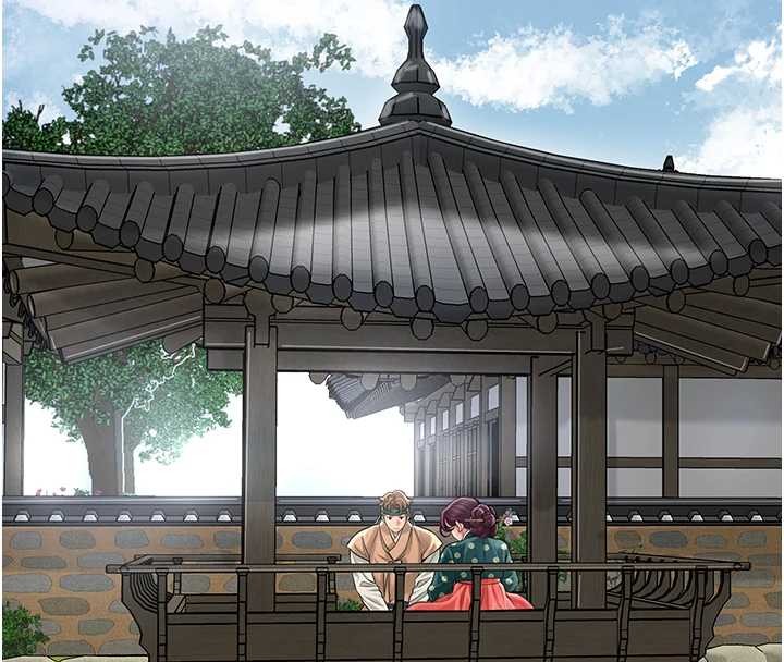 《花容濕色:取花點》漫画 第80話-秋香小姐是屬於我的