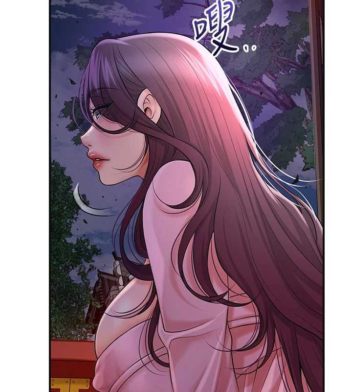 《花容濕色:取花點》漫画 第82話-舔弄男僕的巨根