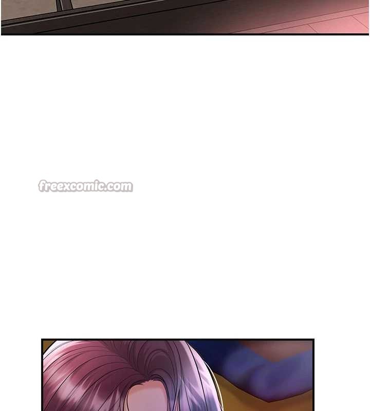 《花容濕色:取花點》漫画 第82話-舔弄男僕的巨根