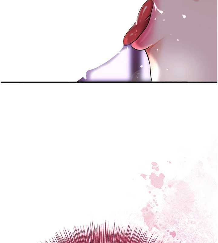 《花容濕色:取花點》漫画 第82話-舔弄男僕的巨根