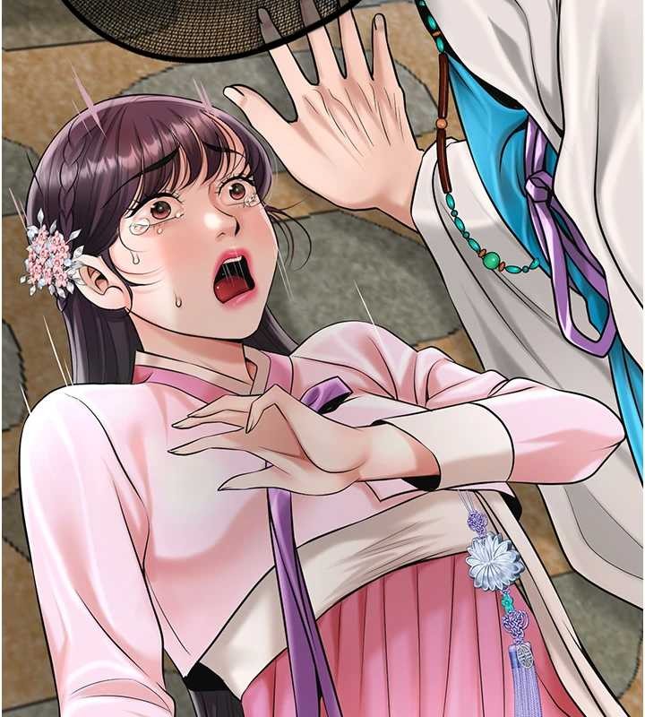 《花容濕色:取花點》漫画 第91話-小姐要成親了&hellip;?