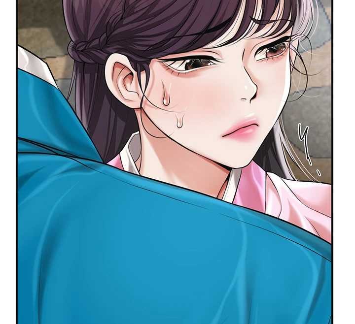 《花容濕色:取花點》漫画 第91話-小姐要成親了&hellip;?