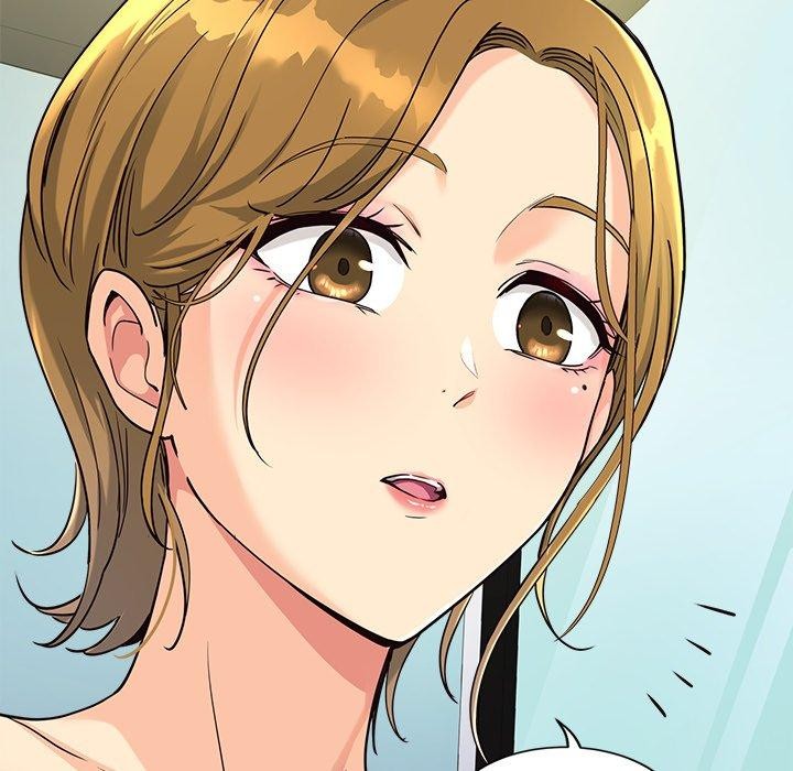 《會變身的女友》漫画 第3話