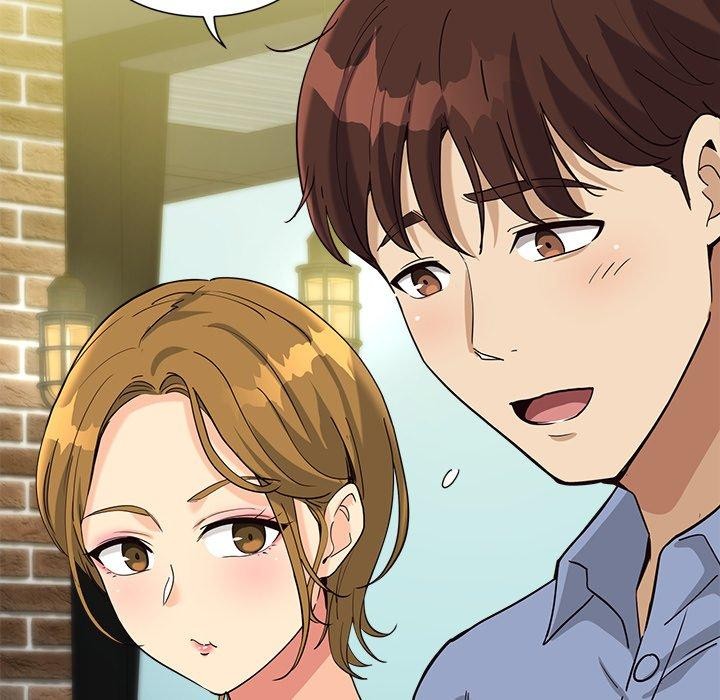《會變身的女友》漫画 第3話