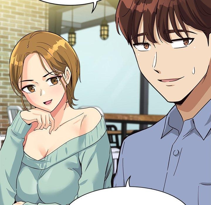 《會變身的女友》漫画 第3話
