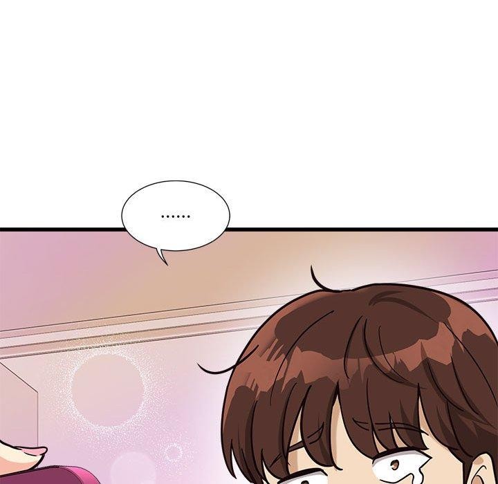 《會變身的女友》漫画 第4話