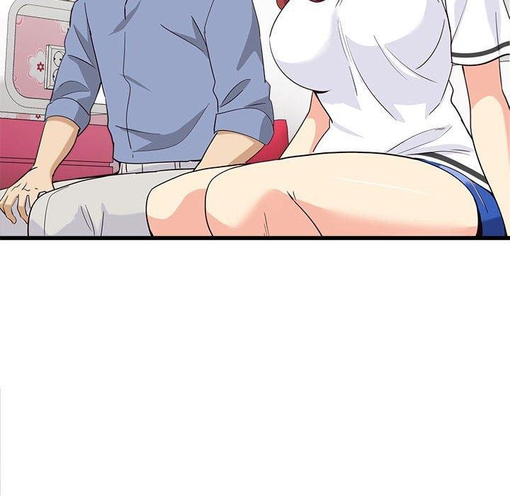 《會變身的女友》漫画 第4話
