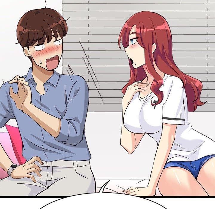 《會變身的女友》漫画 第4話