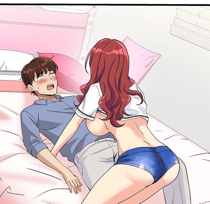 《會變身的女友》漫画 第4話