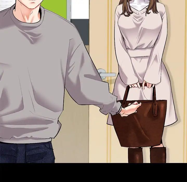 《回不去的婚姻》漫画 第1話