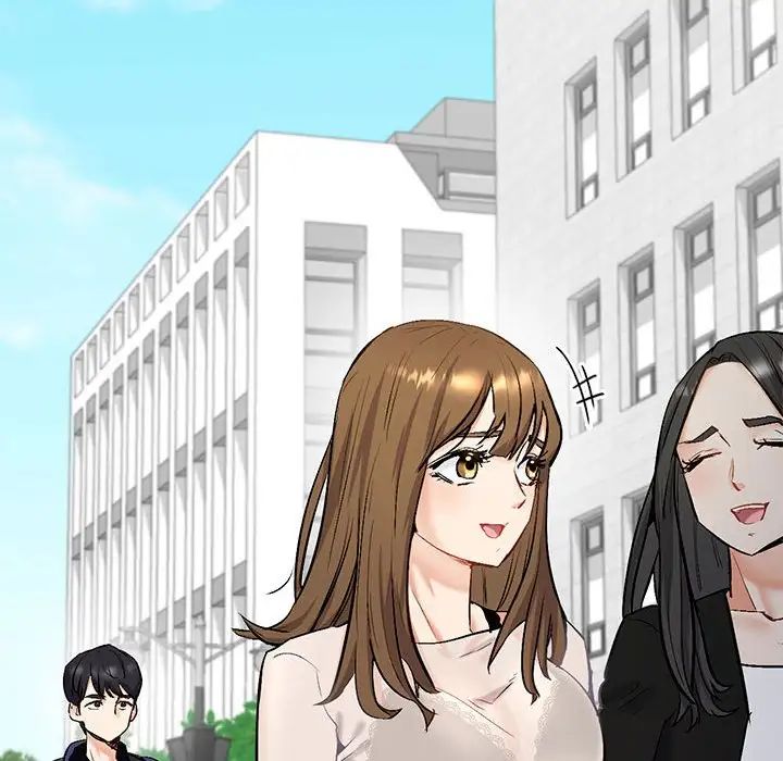 《回不去的婚姻》漫画 第1話