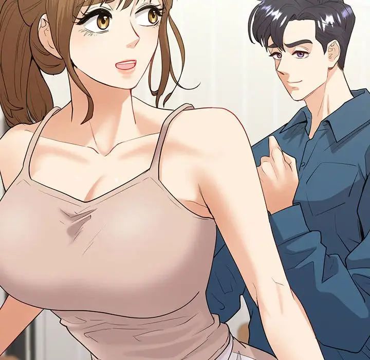 《回不去的婚姻》漫画 第18話