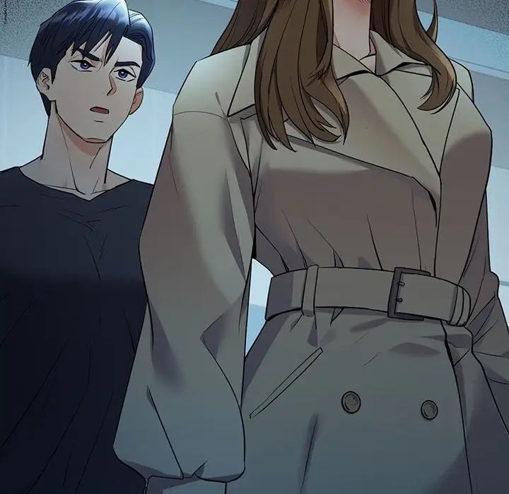 《回不去的婚姻》漫画 第24話